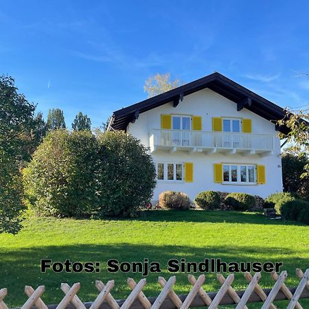 Ferienwohnung Einzigartige Auszeit Mit Bergblick In Bad Toelz Exterior foto
