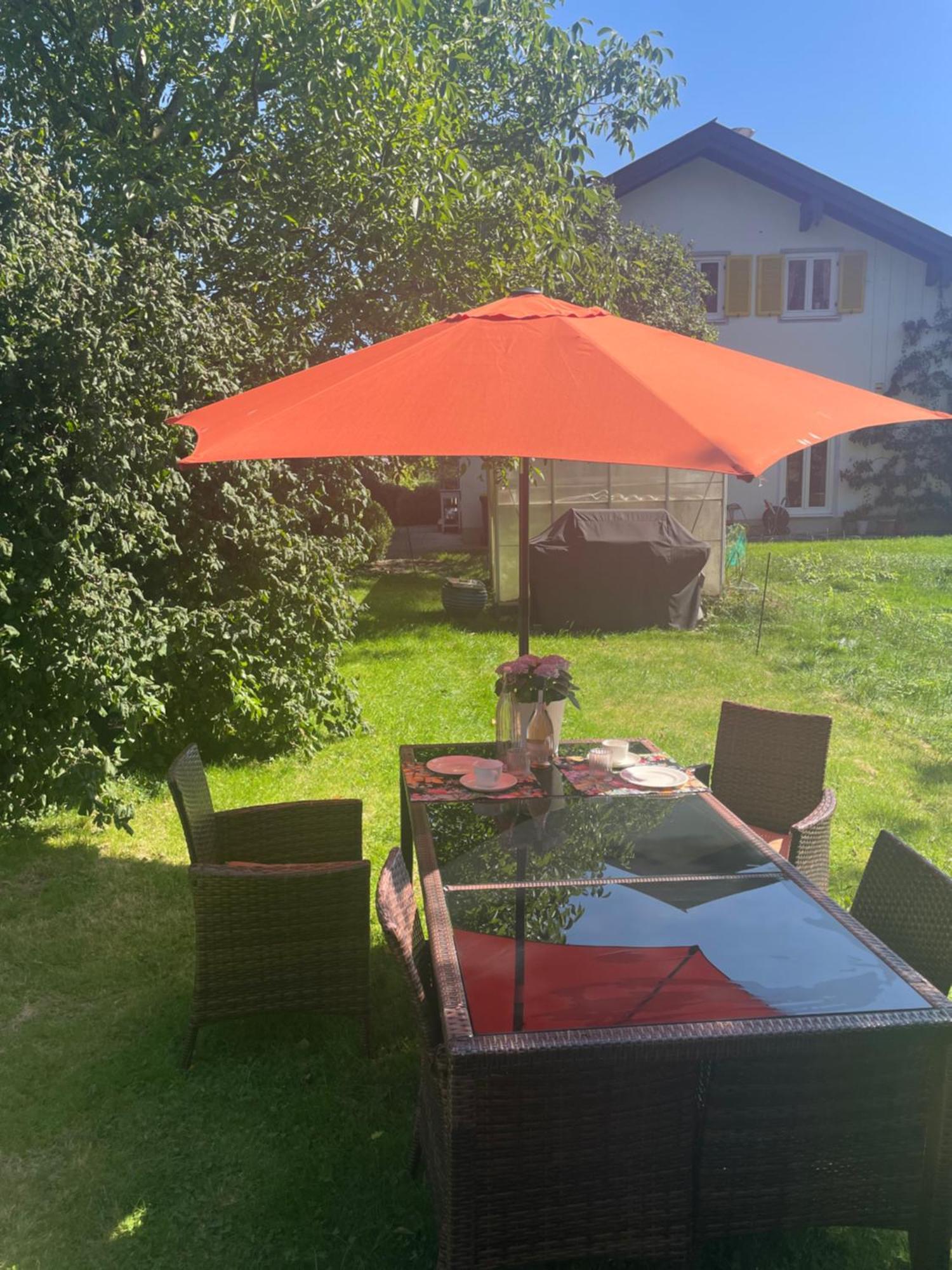 Ferienwohnung Einzigartige Auszeit Mit Bergblick In Bad Toelz Exterior foto
